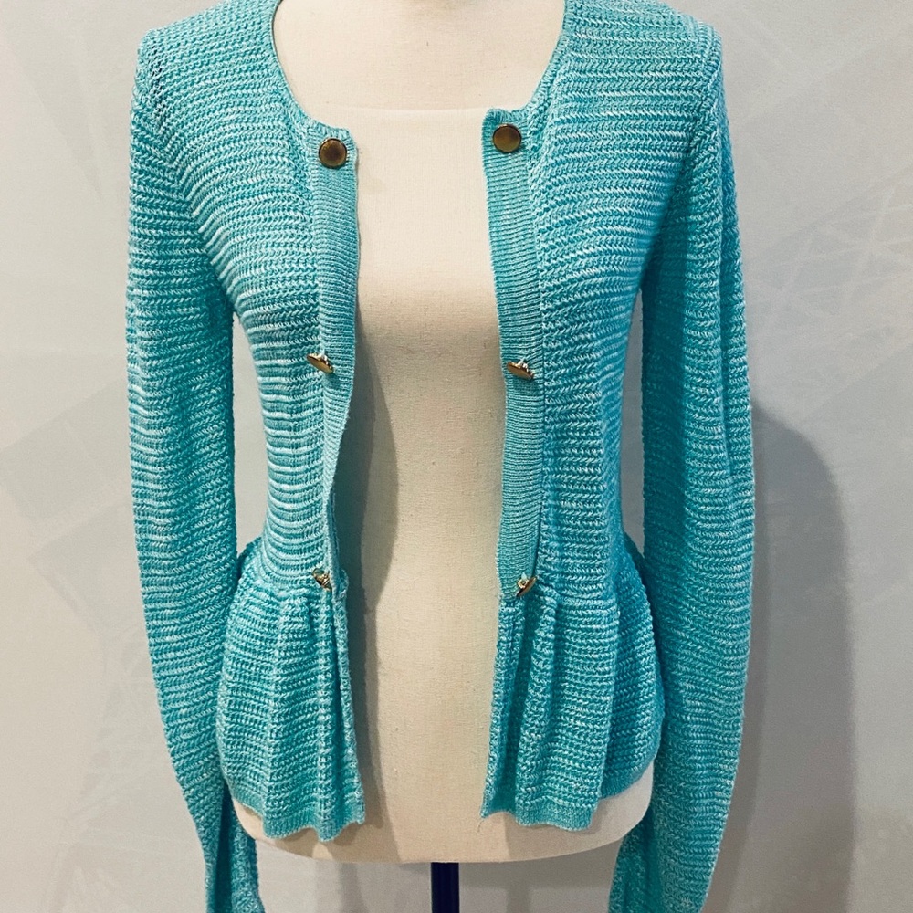 Mint Green Sweater | Made in the USA
